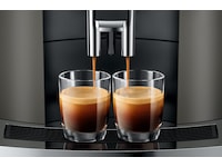JURA W4 professionell kaffemaskin (Dark Inox) Espressomaskiner
