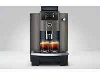 JURA W4 professionell kaffemaskin (Dark Inox) Espressomaskiner