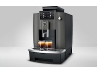 JURA W4 professionell kaffemaskin (Dark Inox) Espressomaskiner
