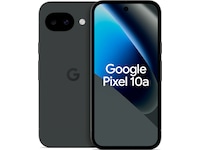 Google Pixel 10a 256GB (obsidian) Mobiltelefoner