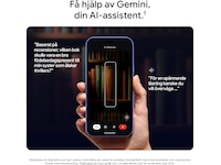 Google Pixel 10a 256GB (obsidian) Mobiltelefoner