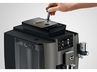 JURA W8 Premium automatisk kaffemaskin Espressomaskiner