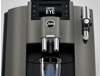 JURA W8 Premium automatisk kaffemaskin Espressomaskiner