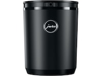 JURA Cool Control 1 liter (svart) Mjölkskummare och mjölkångare