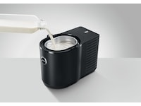 JURA Cool Control 1 liter (svart) Mjölkskummare och mjölkångare