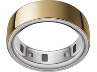 Oura Ring 4 Smart Ring str. 8 (guld) -B-Grade Demo tillbehör till mobiler & smartwatches