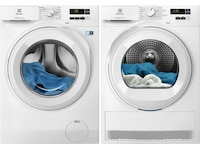Electrolux 600 SensiCare tvättmaskin + torktumlare Tvättmaskin