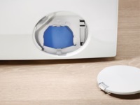 Electrolux 600 SensiCare tvättmaskin + torktumlare Tvättmaskin