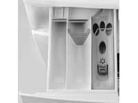 Electrolux 600 SensiCare tvättmaskin + torktumlare Tvättmaskin