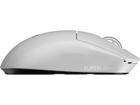 Logitech G Pro X Superlight 2 Lightspeed trådlös gamingmus (vit) Gamingmus