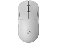 Logitech G Pro X Superlight 2 Lightspeed trådlös gamingmus (vit) Gamingmus