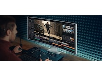 LG 40" UltraFine 5K curved skärm 40U990A Bildskärmar