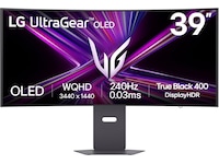 LG 39" UltraGear gamingskärm 39GX900A Gamingskärmar