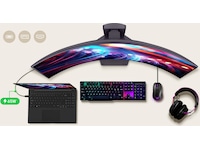 LG 39" UltraGear gamingskärm 39GX900A Gamingskärmar