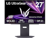 LG 27" UltraGear gamingskärm 27GX790A Gamingskärmar