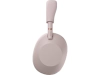 Sony WH-1000XM6 trådlösa hörlurar, over-ear (sand pink) Hörlurar