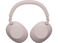 Sony WH-1000XM6 trådlösa hörlurar, over-ear (sand pink) Hörlurar
