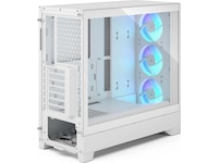 Fractal Design Pop 2 Air RGB miditorn (vit) Midi tower