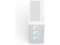 Fractal Design Pop 2 Air RGB miditorn (vit) Midi tower