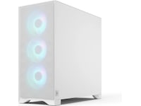 Fractal Design Pop 2 Air RGB miditorn (vit) Midi tower