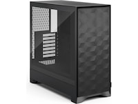 Fractal Design Pop 2 Air TG mid tower (svart) Midi tower