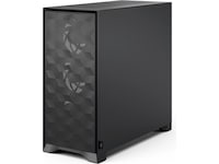 Fractal Design Pop 2 Air TG mid tower (svart) Midi tower