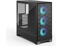 Fractal Design Pop 2 Air TG RGB mellantorn (svart) Midi tower