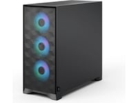 Fractal Design Pop 2 Air TG RGB mellantorn (svart) Midi tower