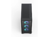 Fractal Design Pop 2 Air TG RGB mellantorn (svart) Midi tower
