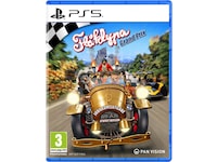 Flåklypa Grand Prix jubileumsutgåva PS5 Spel till Playstation 5