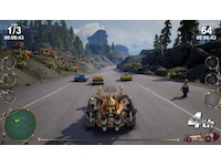 Flåklypa Grand Prix jubileumsutgåva PS5 Spel till Playstation 5