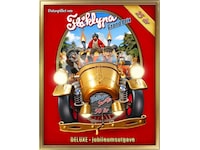 Flåklypa Grand Prix DELUXE Jubileumsutgave PS5 Spel till Playstation 5