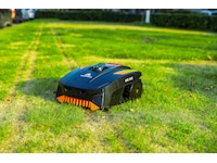 Yardforce MB500 Robotgräsklippare 500m² 2000mAh med garage Högtryckstvättar