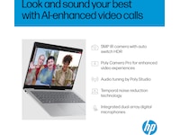 HP OmniBook 7 AI 14-fr0071no 14" 2K OLED -B-Grade Demo bärbara datorer