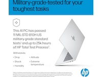 HP OmniBook 7 AI 14-fr0071no 14" 2K OLED -B-Grade Demo bärbara datorer