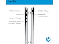 HP OmniBook 7 AI 14-fr0071no 14" 2K OLED -B-Grade Demo bärbara datorer