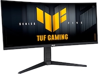 ASUS 34" TUF välvd gamingskärm VG34WQML5A Gamingskärmar