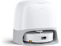 Roborock Qrevo Curv 2 Flow robotdammsugare (vit) Robotdammsugare