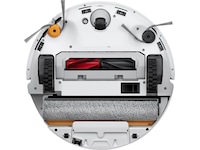 Roborock Qrevo Curv 2 Flow robotdammsugare (vit) Robotdammsugare
