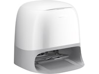 Roborock Qrevo Curv 2 Flow robotdammsugare (vit) Robotdammsugare