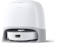 Roborock Qrevo Curv 2 Flow robotdammsugare (vit) Robotdammsugare