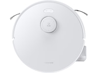 Roborock Qrevo Curv 2 Flow robotdammsugare (vit) Robotdammsugare