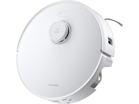 Roborock Qrevo Curv 2 Flow robotdammsugare (vit) Robotdammsugare