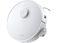 Roborock Qrevo Curv 2 Flow robotdammsugare (vit) Robotdammsugare