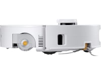 Roborock Qrevo Curv 2 Flow robotdammsugare (vit) Robotdammsugare