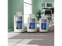 Leitz Dokumentförstörare IQ OptiMax Small Office 350 Mikroskärning P5 Dokumentförstörare