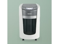 Leitz Dokumentförstörare IQ OptiMax Small Office 225 Mikroskärning P5 Dokumentförstörare