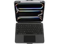 Targus iPad Pro 11" VersaVu Tangentbordfodral (svart) -B-Grade Demo övrigt i datorer