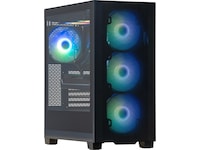 Komplett-PC Epic Gaming a265 RGB - 9850X3D Edition Gamingdator stationär
