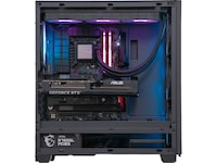 Komplett-PC Epic Gaming a250 RGB - 9850X3D Edition Gamingdator stationär
